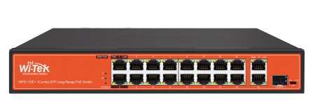 Wi-Tek WI-PS518G (v3) Wi-Tek WI-PS518G (v3)